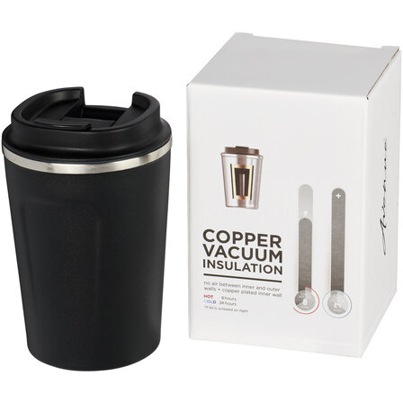 360 ml auslaufsicherer Kuper-Vakuum Isolierbecher - Muder