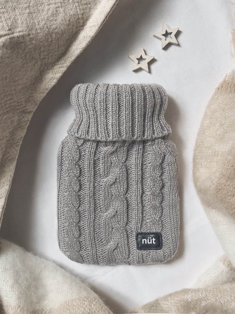 Wärmflasche 400ml Relieren