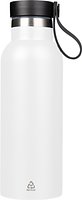 Doppelwandige Edelstahl-Trinkflasche 500 ml Dorsco