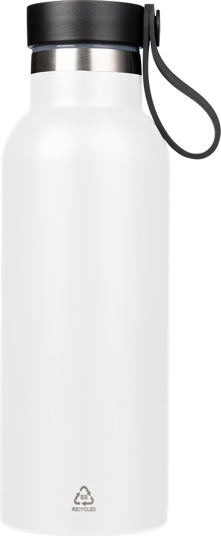 Doppelwandige Edelstahl-Trinkflasche 500 ml Dorsco