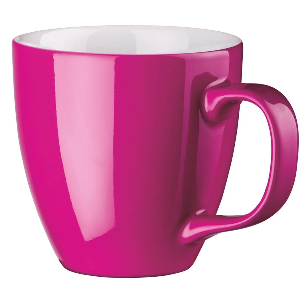 Tasse aus Porzellan 450 ml Adalth