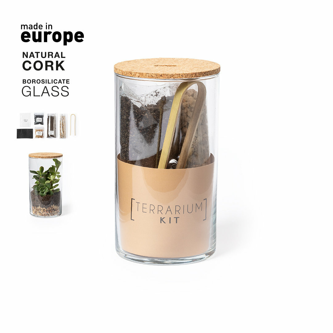 Terrarium Idmak