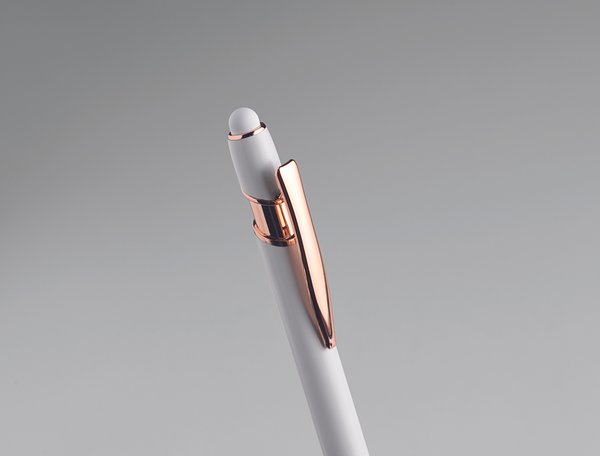 Druckkugelschreiber Aluminium Ingat