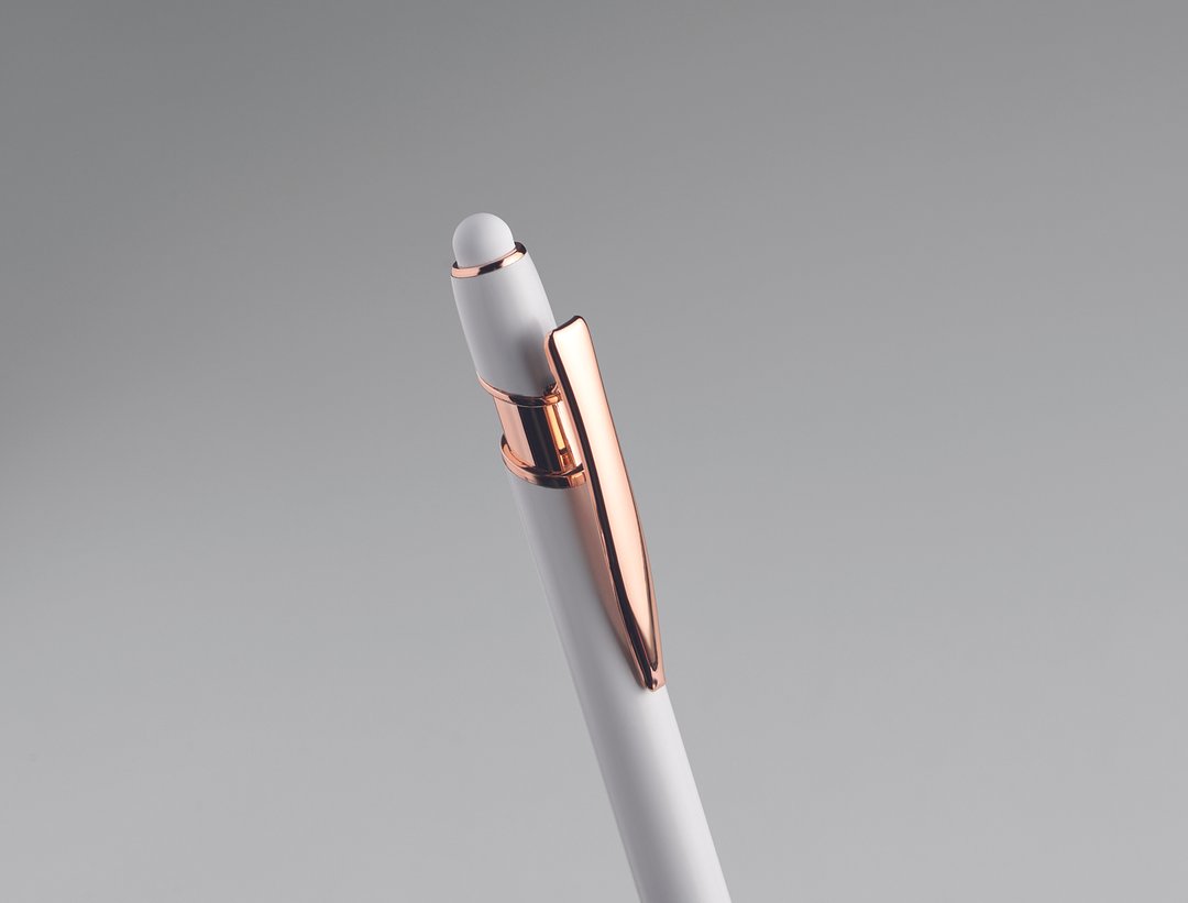 Druckkugelschreiber Aluminium Ingat