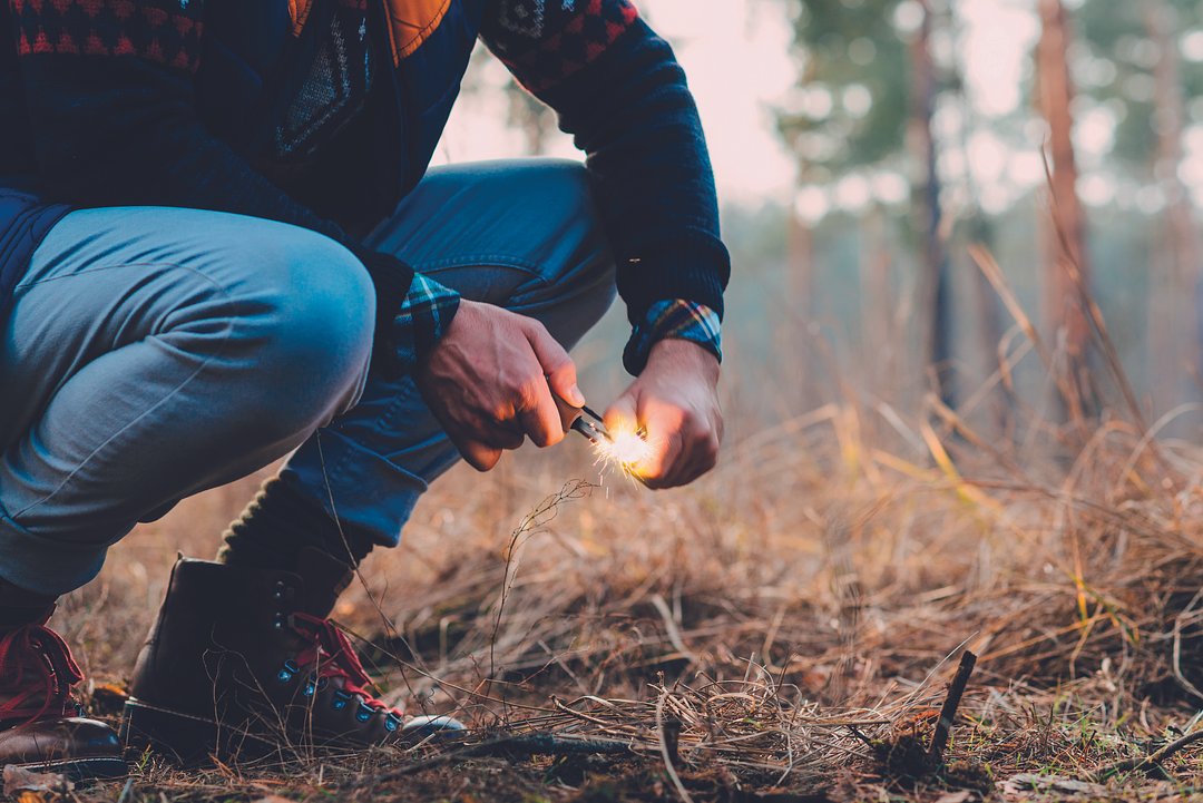 Feuerstarter-Set Niannana