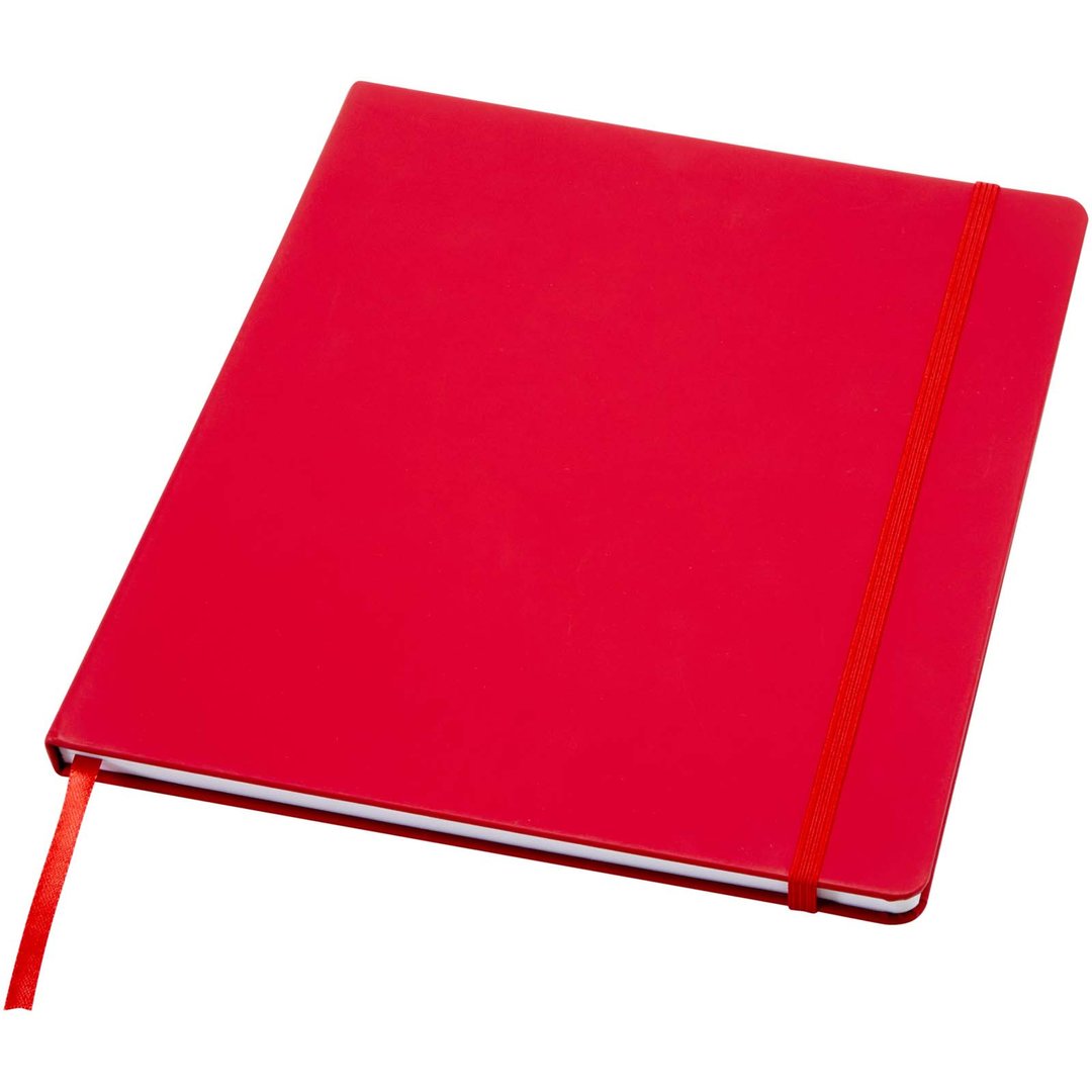 A4 Hardcover Notizbuch - Nanigi