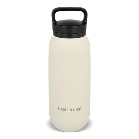 Allround-Thermoflasche mit Trinkaufsatz 600 ml Gianign