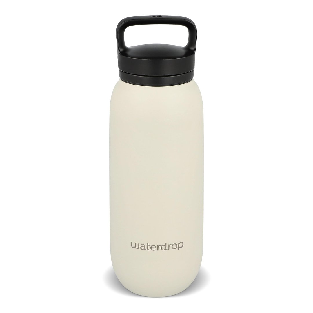 Allround-Thermoflasche mit Trinkaufsatz 600 ml Gianign