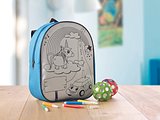 Rucksack mit 5 Filzstiften Giuana