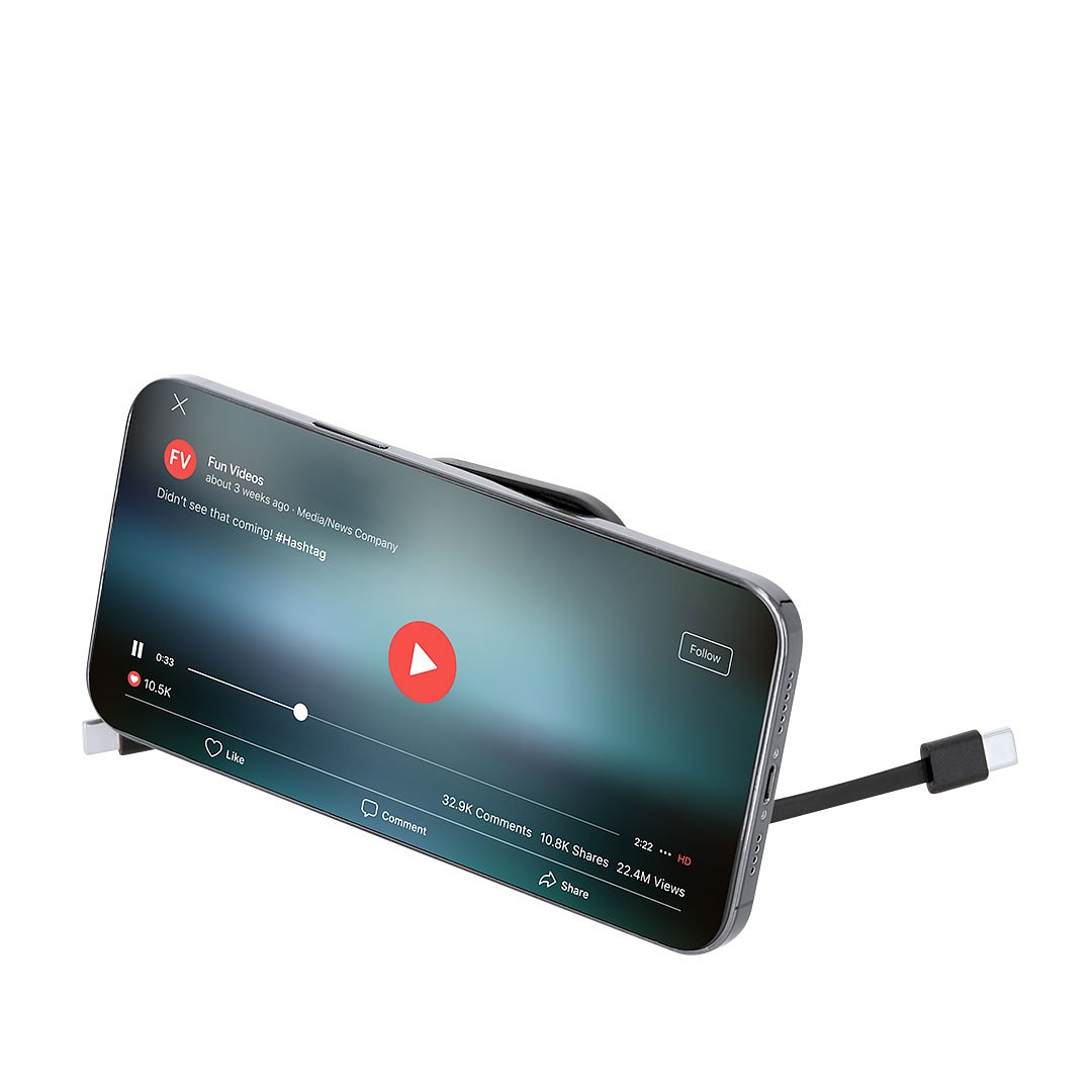 Halter Ladegerätkabel Idtan