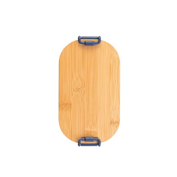 Luftdichte PP-Box mit Bambusdeckel Bistik