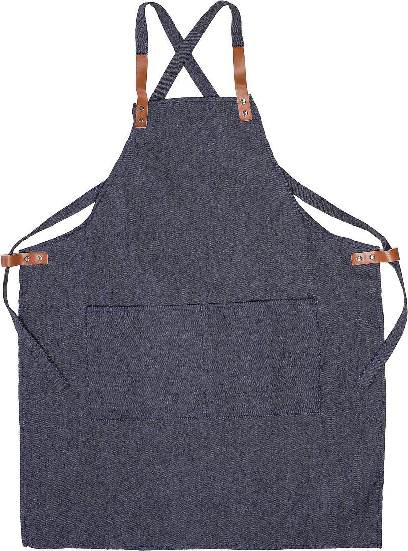 Schürze aus Denim (280 g/m2) Ciafena