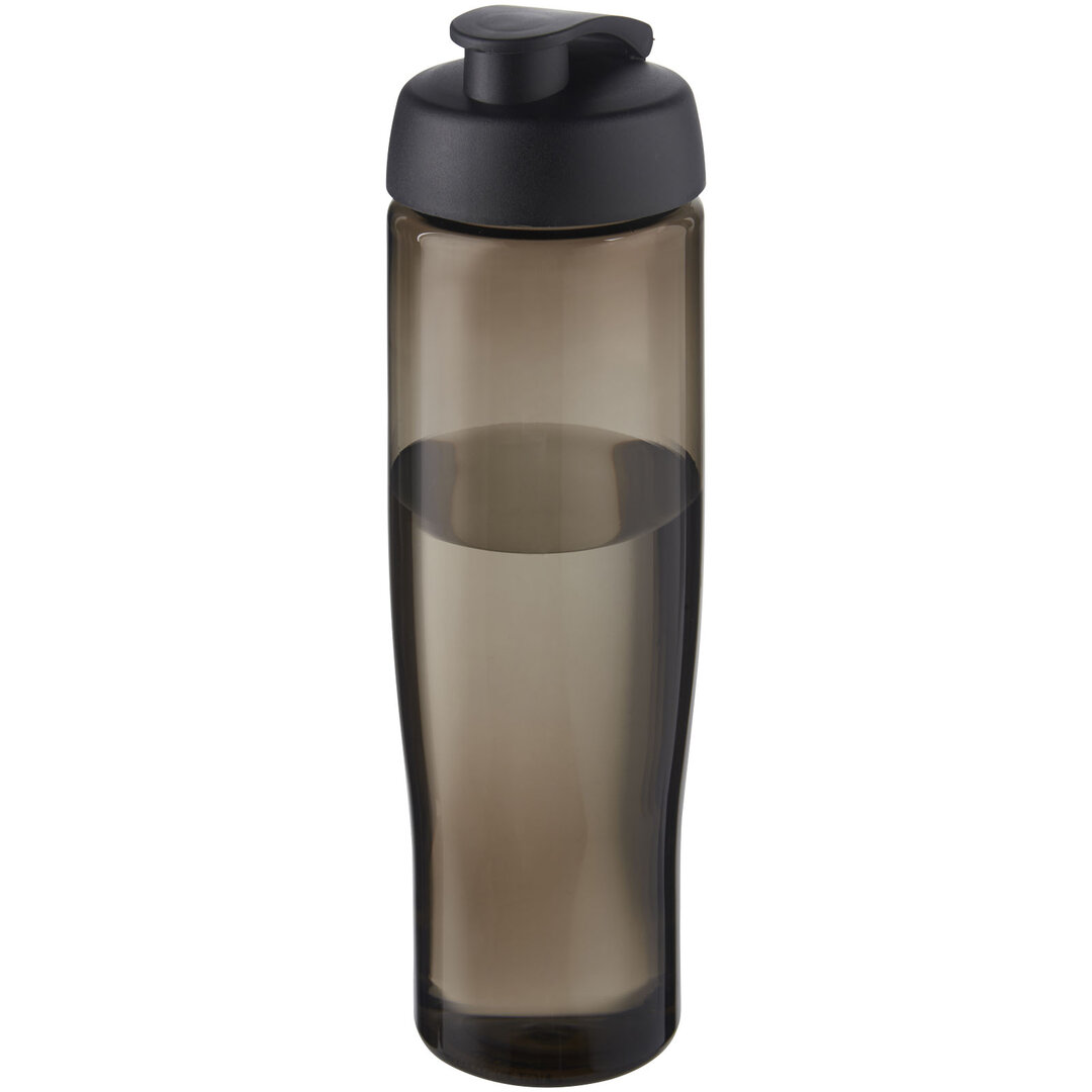 Eco Tempo 700 ml Sportflasche mit Klappdeckel - Oldiver