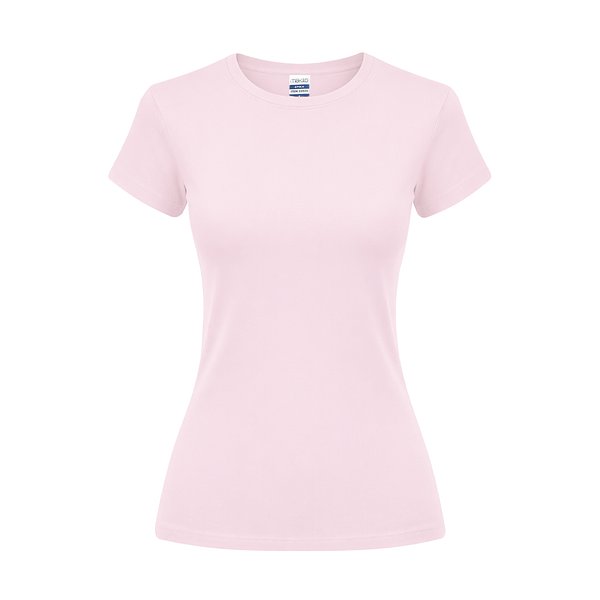 Erwachsene Frauen Farbe T-Shirt Idika