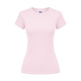 Erwachsene Frauen Farbe T-Shirt Idika