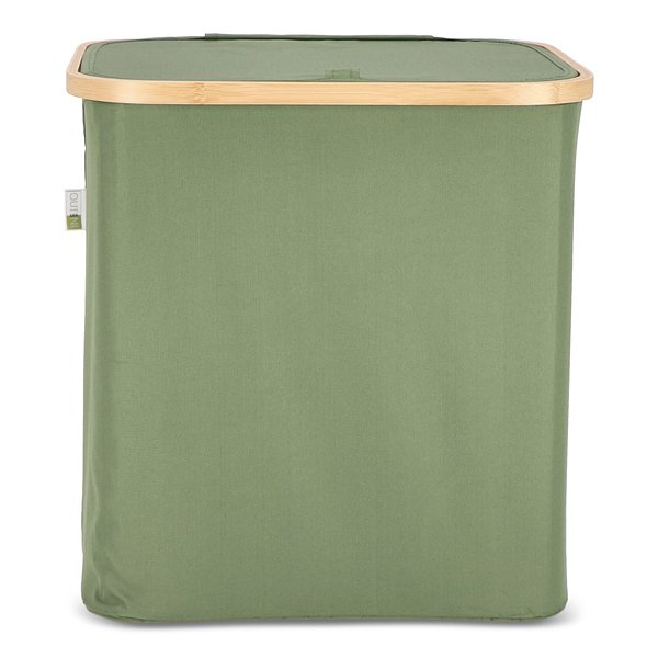 faltbarer Korb mit Deckel Sogne 40,5 x 33 x 42cm Duren