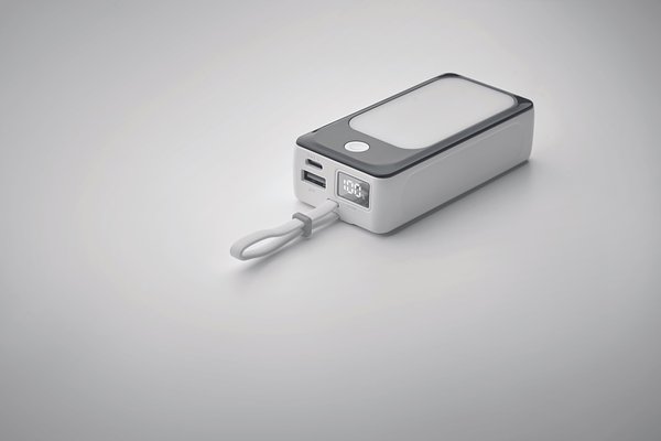 10.000 mAh Powerbank mit Alurep