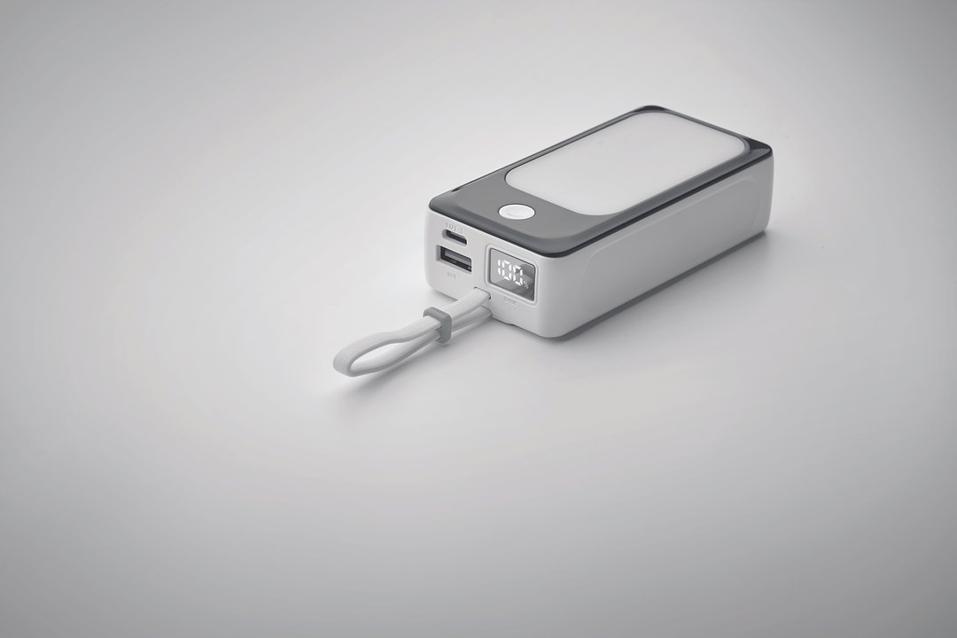 10.000 mAh Powerbank mit Alurep