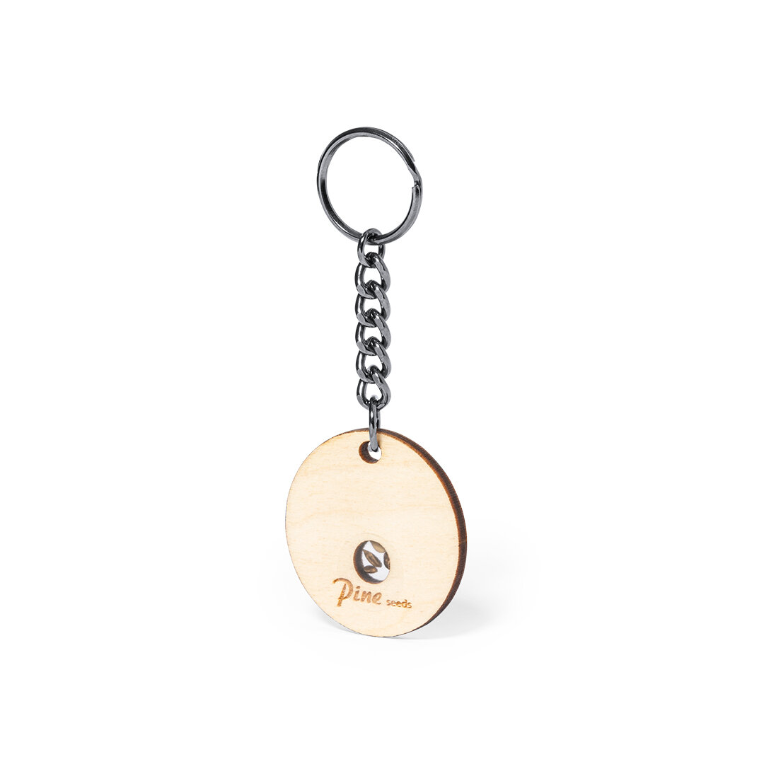 Samen Schlüsselanhänger Idsty