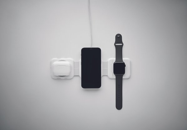 3fach Ladestation Gilling