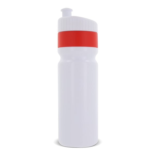 Sportflasche mit Rand 750ml Emmarena