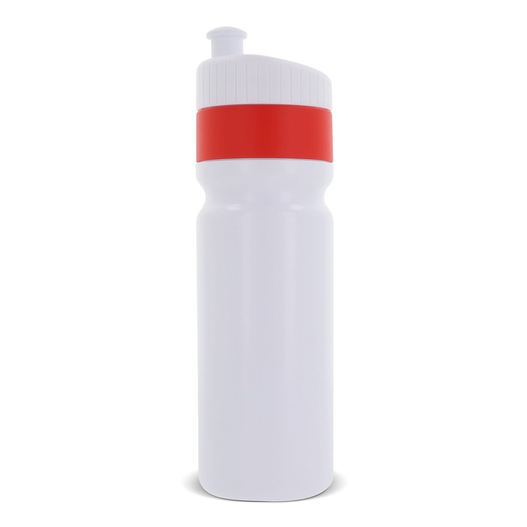 Sportflasche mit Rand 750ml Emmarena