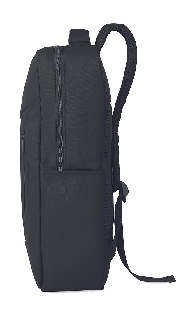15" PU RPET Laptop-Rucksack Ruedivana