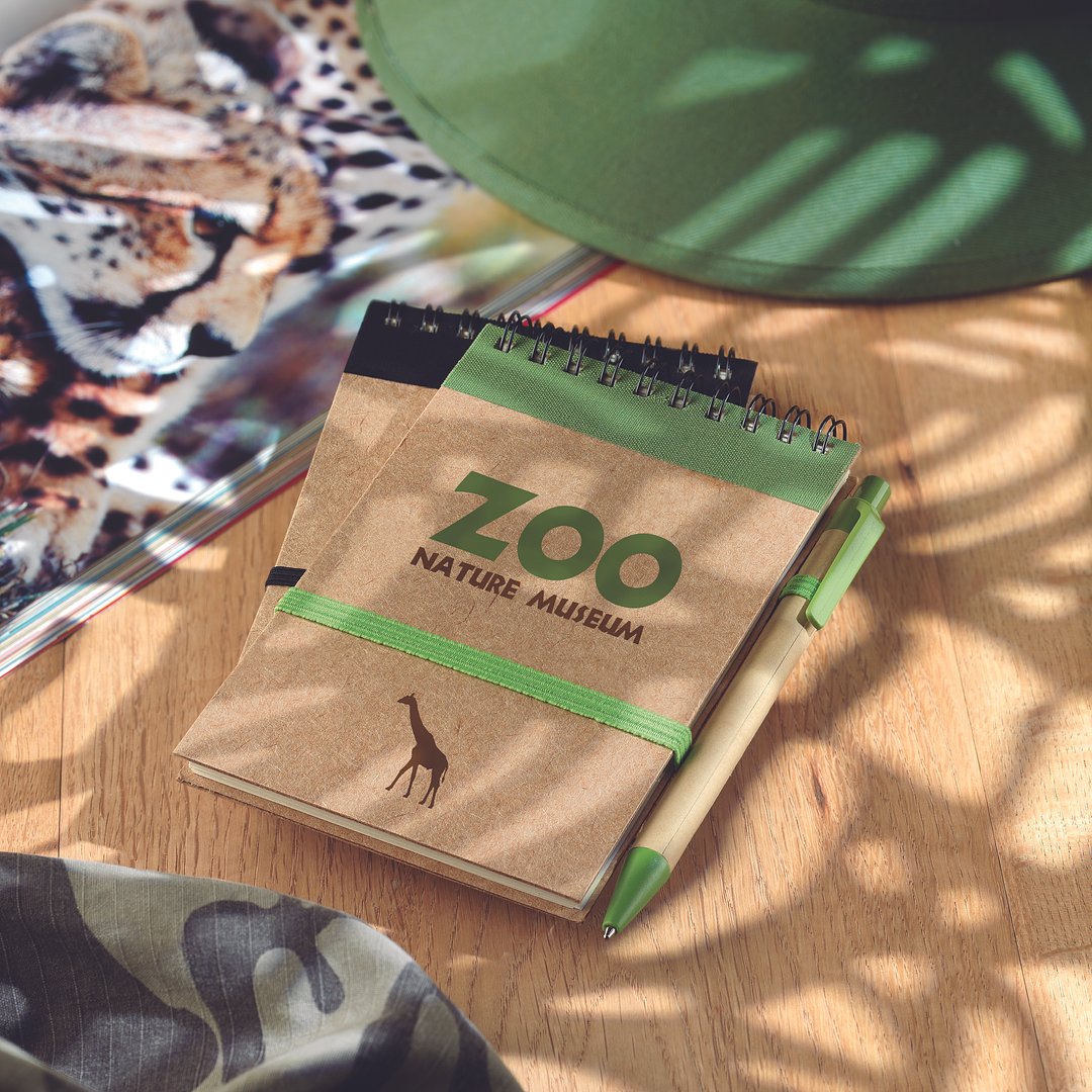 DIN A6 Notizbuch Fadristz