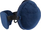 Reisekissen Mudola | 2-in-1 mit Schlafmaske