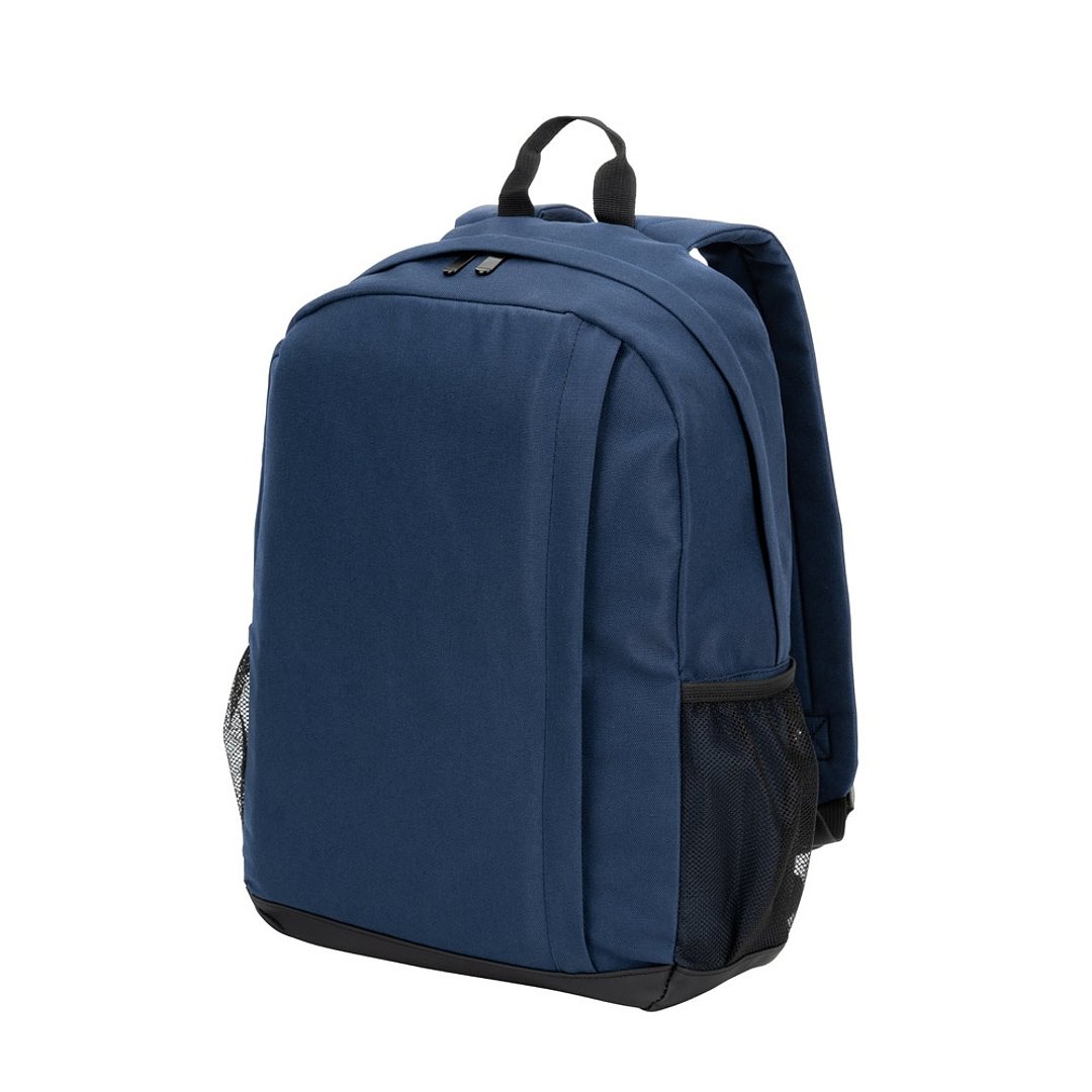 Laptop-Rucksack aus recyceltem 300D Polyester, 15" Regiafen