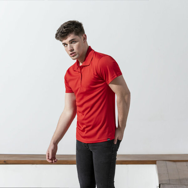 Polo-Shirt Idrom