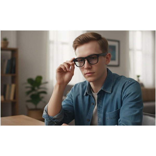 IRIS AI Brille - Köbie