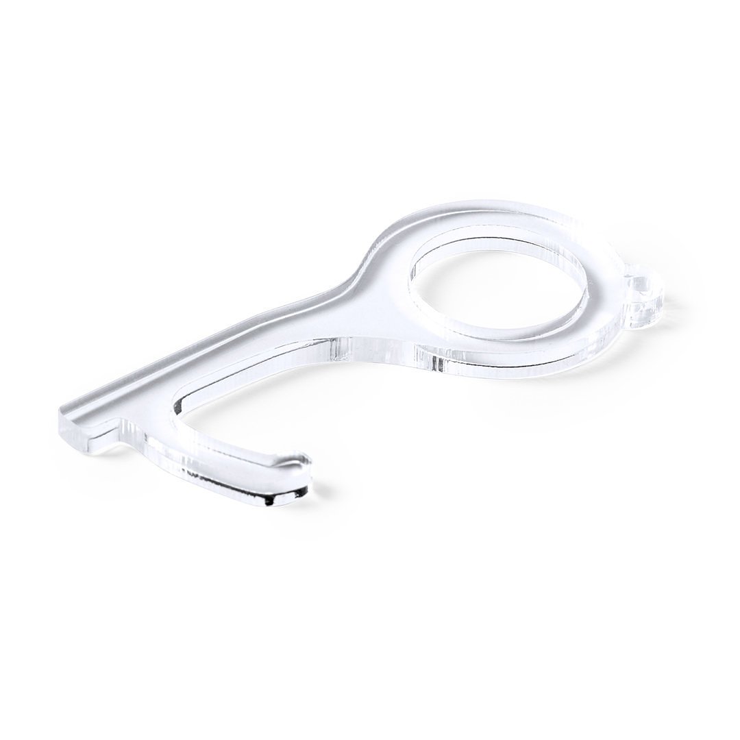 Schlüsselanhänger Anticontact Idpil