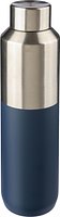 Recycelte doppelwandige Trinkflasche aus Edelstahl (600 ml) Nigna