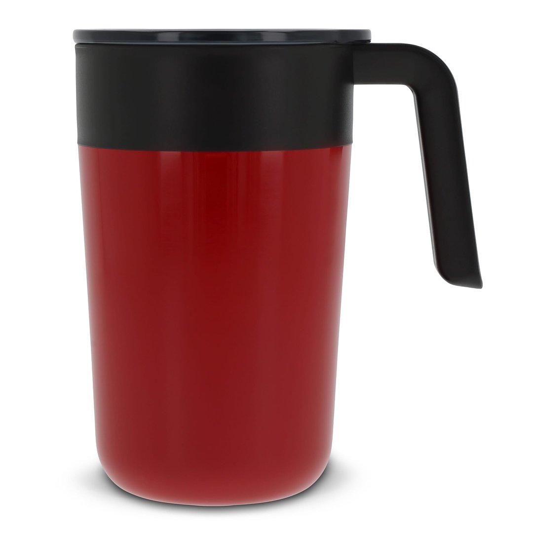 Doppelwandiger Kaffeebecher 400ml Dollannep