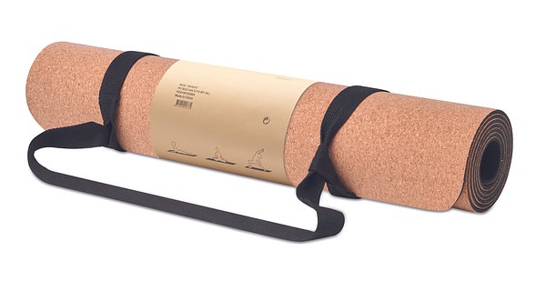 Yoga Matte Kork Inetorsco