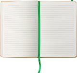 Notizbuch Lorscily | Recyclingkarton | A5 | Liniert