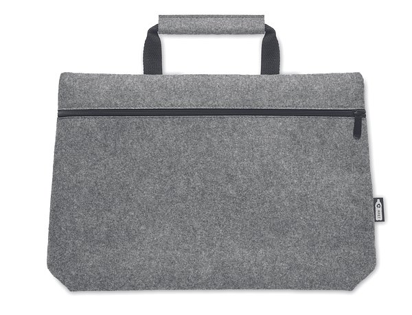 Laptop Tasche RPET-Filz Vetian