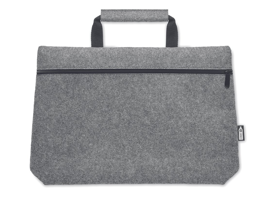 Laptop Tasche RPET-Filz Vetian