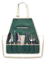 Gartenset mit Schürze Gringn