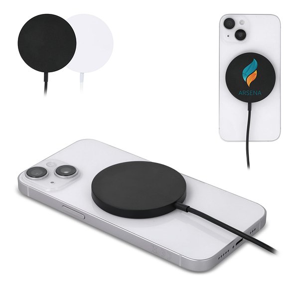 Wireless magnetisches Ladepad 15W Stgaunest