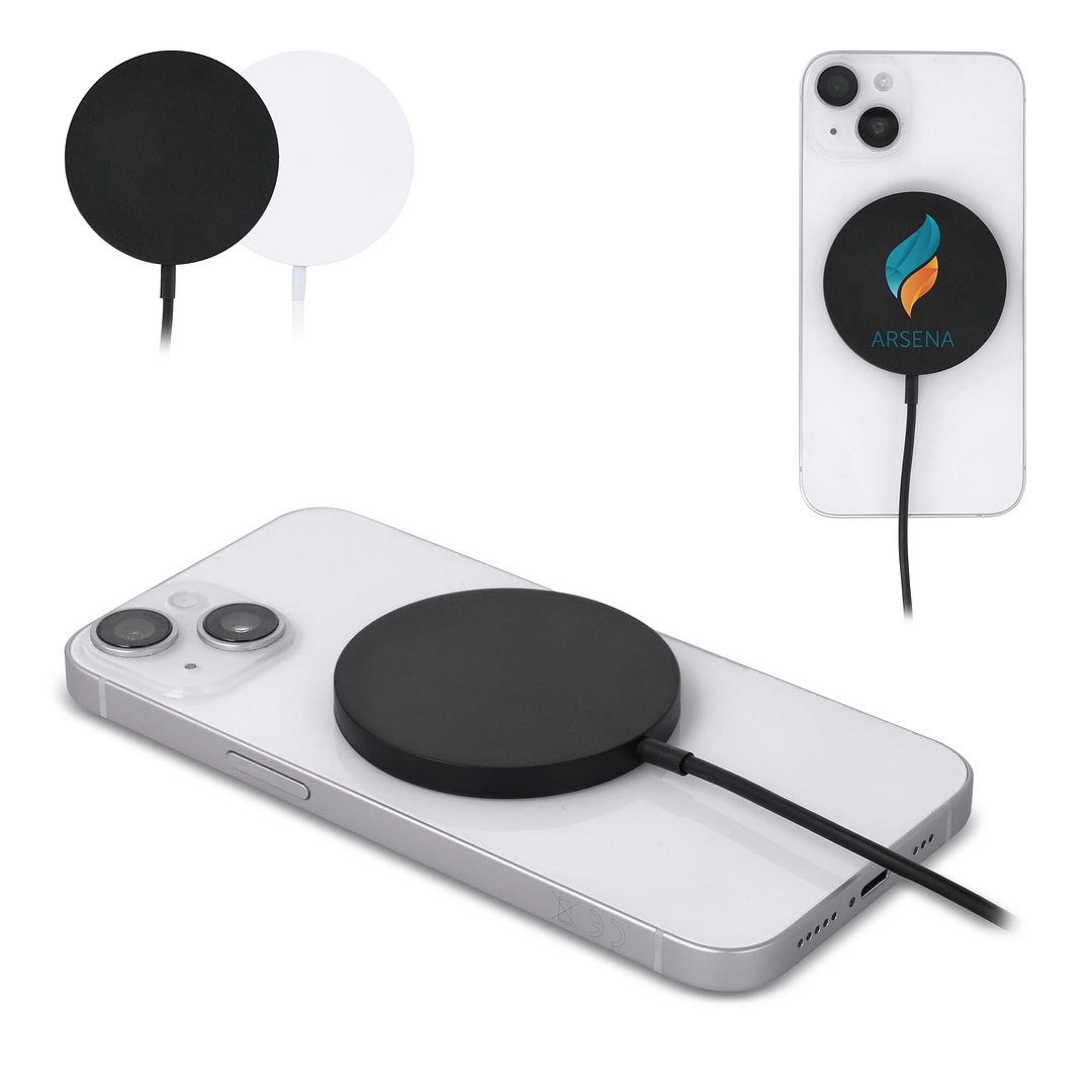Wireless magnetisches Ladepad 15W Stgaunest