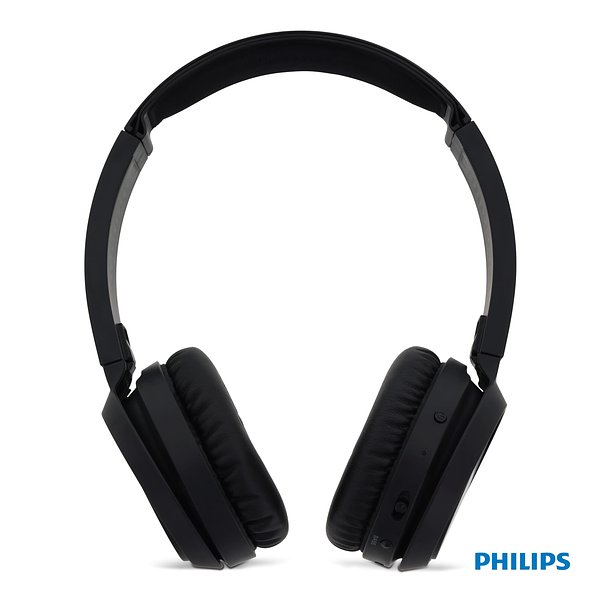 Philips On-ear Bluetooth Headphone Palbrin