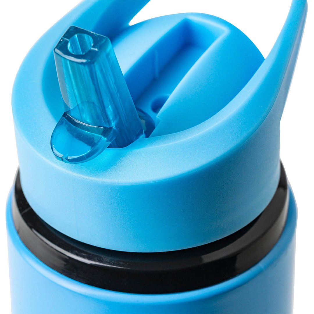 Recycelte Edelstahl-Trinkflasche (750 ml) Ongat
