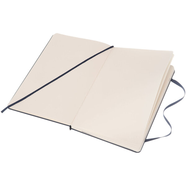 Hardcover Notizbuch L – blanko - Uriolf