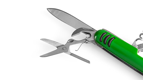 Multifunktionstaschenmesser Idkon