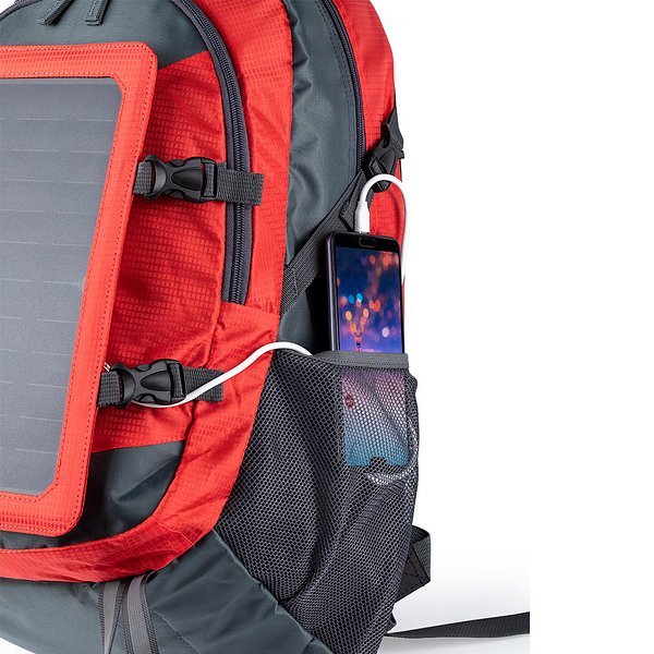 Ladegerät Rucksack Idmux