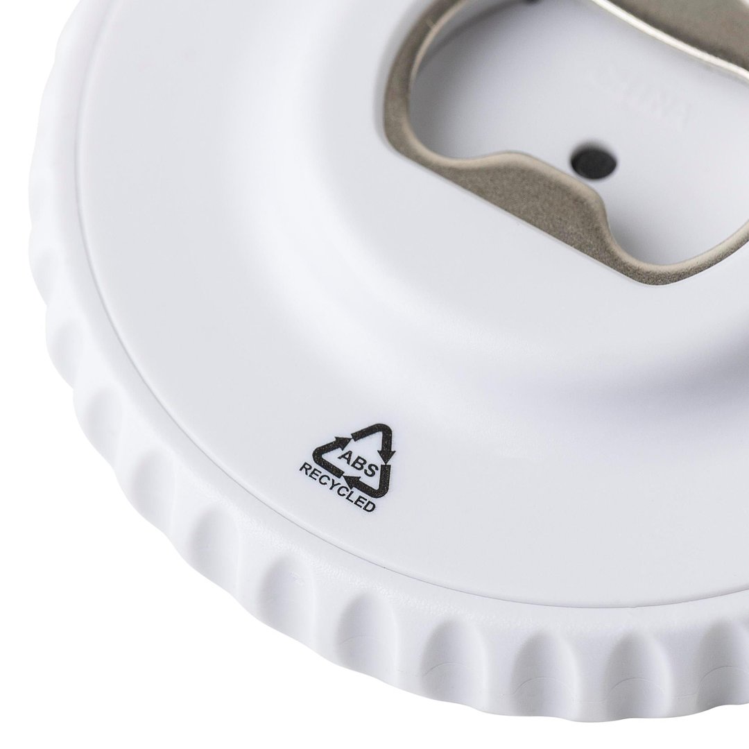 Recycelter mechanischer Würfel aus ABS-Kunststoff Trudi