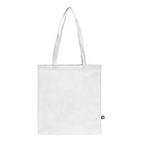R-PET Tragetasche aus Non Woven mit langen Griffen 38 x 42cm 75g/m² Cien