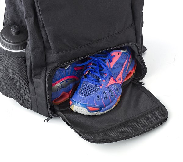 rPET-Polyester-Multifunktionsrucksack Jonnana